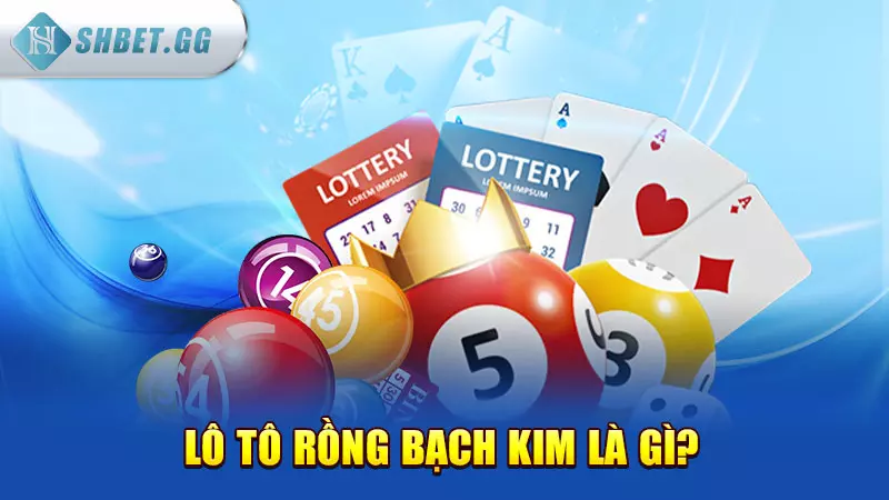 Lô tô Rồng Bạch Kim - Soi lô đề chuẩn không cần chỉnh 3 Lô tô rồng bạch kim là gì?